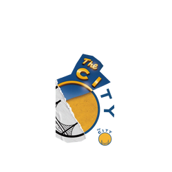 iPhone 15 Plus Mod NX (MagSafe 兼容)  NBA 拼接系列-金州勇士 Golden State Warriors - Style Mix