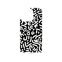 iPhone 16 Pro Clear Case（MagSafe 兼容 & 相機按鈕）  Lululemon AllSeek-black