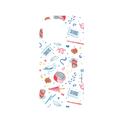 犀牛盾NX系列背板 - iPhone 14 Pro - 【聯名設計款】 - 哈利波特 Harry Potter - 哈利的歡樂時光