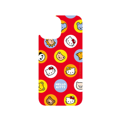 犀牛盾Clear Case防摔背蓋手機殼 - iPhone 12 Pro Max - 【聯名設計款】 - Hello Kitty - 動物好朋友