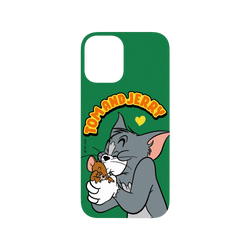 犀牛盾Mod NX (MagSafe 兼容)手機殼 - iPhone 16 - 湯姆貓與傑利鼠 Tom and Jerry - 相親相愛