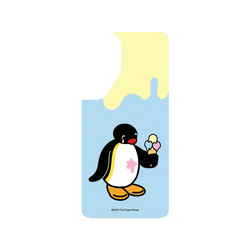 Galaxy S26 FE SolidX  Pingu 企鵝家族 Pingu - 我的冰淇淋