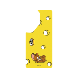 Galaxy S26 Ultra Clear  湯姆貓與傑利鼠 Tom and Jerry - 起司追逐賽