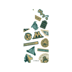 Galaxy S26 FE SolidX  Harry Potter Sticker-Wizarding World