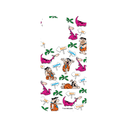 犀牛盾SolidSuit手機殼 - iPhone 14 Pro - 【聯名設計款】 - 摩登原始人 The Flintstones - 摩登原始人 - The Best Friends