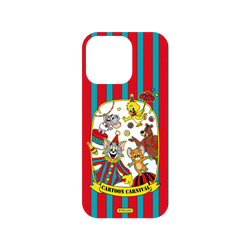 iPhone 16 Pro Mod NX Backplate  Tom and Jerry 卡通嘉年華 - 大集合