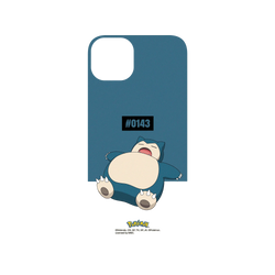 iPhone 15 Plus SolidX  寶可夢 寶可夢圖鑑-卡比獸