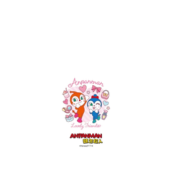 Galaxy S26 FE SolidX (MagSafe 兼容)  麵包超人Anpanman 精靈女孩日