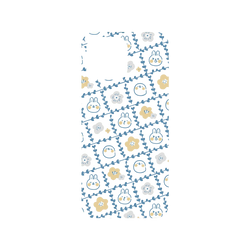 犀牛盾Mod NX手機殼 - iPhone 15 Pro Max - 【聯名設計款】 - 懶散兔與啾先生 Lazy Rabbit and Mr.Chu - 格子