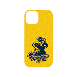 犀牛盾Mod NX手機殼 - iPhone 13 mini - 【聯名設計款】 - 中信兄弟 Brothers - 2024總冠軍紀念款-王者之象(榮耀黃)