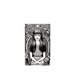 犀牛盾SolidSuit手機殼 - Google Pixel 7 Pro - 【聯名設計款】 - 伊藤潤二 Junji Ito - 女王富江