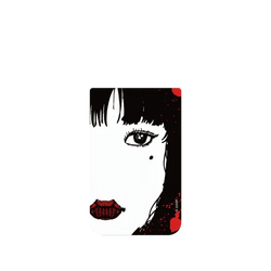 犀牛盾SolidX手機殼 - Google Pixel 11 - 【聯名設計款】 - 伊藤潤二 Junji Ito - 抽色設計款 - 富江