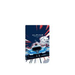 Pixel 11 Pro SolidX  BWT Alpine Formula One Team Alpine WEC A424