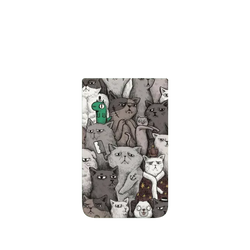 犀牛盾SolidX手機殼 - Google Pixel 11 Pro XL - 【聯名設計款】 - 怪奇事物所 Incrediville - 貓是正義密集恐懼症