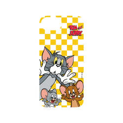 iPhone 17e SolidSuit  Tom and Jerry 大臉貼窗