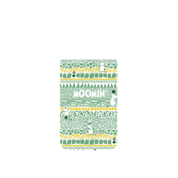 Google Pixel 11 Pro 犀牛盾SolidX (MagSafe 兼容)聯名設計款防摔背蓋手機殼 Moomin - Moomin 仲夏野林