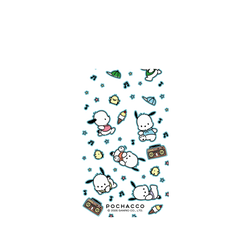 iPhone Air Clear (相機按鈕)  帕恰狗 POCHACCO 帕恰狗的日常