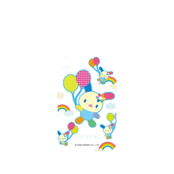 Pixel 11 SolidX (MagSafe 兼容)  花小兔 飛高高