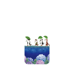 Pixel 11 SolidX (MagSafe 兼容)  Nyangsongi 下雨天