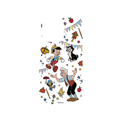 犀牛盾NX (MagSafe 兼容)背板 - iPhone 14 Pro - 【聯名設計款】 - 迪士尼-經典系列 Disney Classics - 木偶奇遇記 - 角色集合