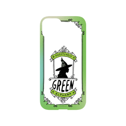犀牛盾Mod NX (MagSafe 兼容)手機殼 - iPhone 13 - Wicked - 正向綠-艾法芭