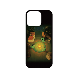 犀牛盾Mod NX手機殼 - iPhone 16 Pro - 【聯名設計款】 - 怪奇事物所 Incrediville - 降靈儀式