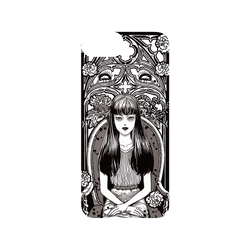 iPhone 7 / 8 / SE / SE2 SolidSuit  Junji Ito 伊藤潤二驚選集 女王富江