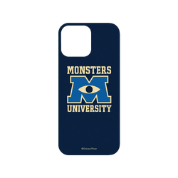 iPhone 16 Pro Max Mod NX Backplate (MagSafe 兼容)  迪士尼-皮克斯 怪獸大學校徽2