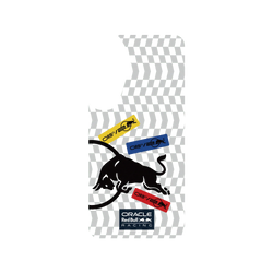 Galaxy S25 Plus Clear Case (MagSafe 兼容)  Oracle Red Bull Racing ORBR - Bull
