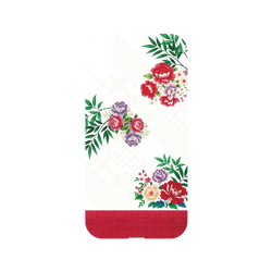 iPhone XR Mod NX Backplate  老屋顏 台灣花布