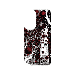 犀牛盾SolidSuit手機殼 - Samsung Galaxy S23 FE - 【聯名設計款】 - 伊藤潤二 Junji Ito - 血玉樹