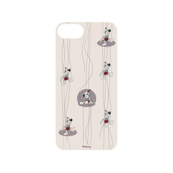 犀牛盾NX系列背板 - iPhone 7/8/SE2/SE3 - 【聯名設計款】 - 迪士尼-經典系列 Disney Classics - 木偶奇遇記 - 皮諾丘與木偶線