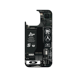iPhone 15 Pro Max Clear Case (MagSafe 兼容)  KID 透視KID野人