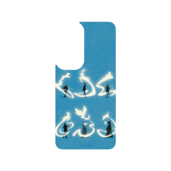 Galaxy S24 FE Clear  Harry Potter 哈利波特-疾疾，護法現身