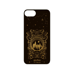 犀牛盾NX系列背板 - iPhone 7/8/SE2/SE3 - 【聯名設計款】 - 哈利波特 Harry Potter - 霍格華茲城堡
