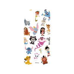 犀牛盾Mod NX手機殼 - iPhone 15 Plus - 【聯名設計款】 - 迪士尼-經典系列 Disney Classics - 迪士尼經典電影 - 角色集合