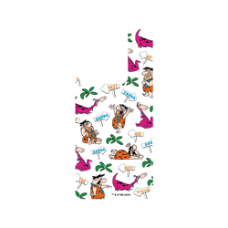 Xiaomi 13T / 13T Pro 犀牛盾SolidSuit (MagSafe 兼容)聯名設計款防摔背蓋手機殼 摩登原始人 The Flintstones - 摩登原始人 - The Best Friends