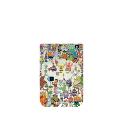 iPhone 17 Pro SolidX 海綿寶寶 比奇堡大集合