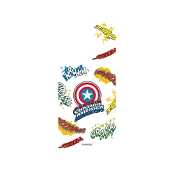犀牛盾SolidSuit手機殼 - 紅米 Note 10 Pro 4G (Global) - 【聯名設計款】 - 迪士尼-漫威 Marvel - 漫威系列 - 美國隊長 – 決戰紅浩克
