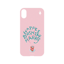 犀牛盾NX系列背板 - iPhone XR - 【聯名設計款】 - 哈利波特 Harry Potter - 哈利生日快樂！