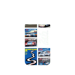 Pixel 11 SolidX (MagSafe 兼容)  24 Hours of Le Mans Iconic Posters