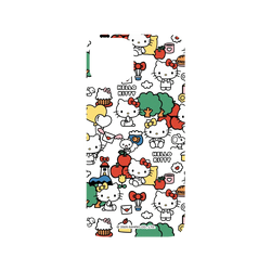 iPhone 13 犀牛盾SolidSuit (MagSafe 兼容)聯名設計款防摔背蓋手機殼 Hello Kitty - Hello Kitty & Mimmy