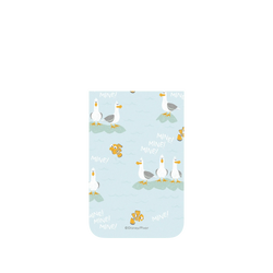 iPhone 17 Pro Max Mod NX - 邊框背蓋組合(MagSafe兼容＆相機按鈕)  迪士尼-皮克斯 海底總動員-海平面派對