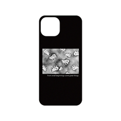 犀牛盾Mod NX手機殼 - iPhone 15 - 【聯名設計款】 - 怪奇事物所 Incrediville - 所長細胞群_黑