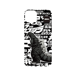 犀牛盾SolidSuit手機殼 - iPhone 14 Plus - 【聯名設計款】 - 哥吉拉 Godzilla - 哥吉拉大時代