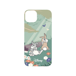 iPhone 15 Plus SolidX  Disney - Classics 迪士尼經典電影 小鹿斑比 - 桑普與邦妮