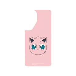 犀牛盾SolidX (MagSafe 兼容)手機殼 - Samsung Galaxy S26 FE - 【聯名設計款】 - 寶可夢 Pokemon - 大臉系列-胖丁