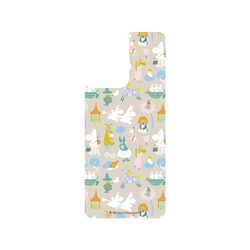 犀牛盾SolidSuit手機殼 - 紅米 Note 12 5G (Global) - 【聯名設計款】 - Moomin - Moomin 村莊大小事