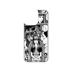 iPhone 13 Pro SolidSuit (MagSafe 兼容)  Junji Ito 伊藤潤二驚選集 富江 - 畫家