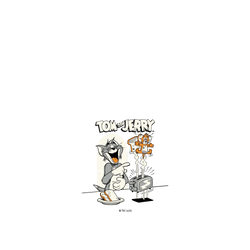 犀牛盾SolidX (MagSafe 兼容)手機殼 - Samsung Galaxy S26 【聯名設計款】 - 湯姆貓與傑利鼠 Tom and Jerry - 廚房攻防戰